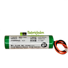 Baterie pro PLC LICR18650C PA-P1BW [Náhradní baterie]